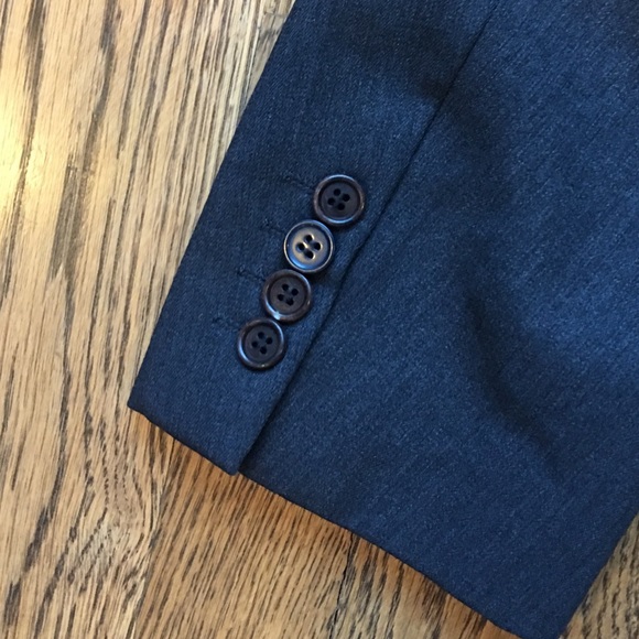 Gray Blazer by Hugo Boss - Picture 6 of 7